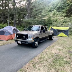 Humbug Mountain State Park