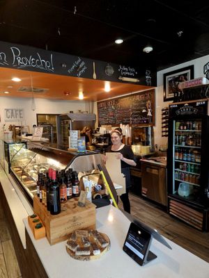 Empanada Harry's Bakery & Cafe by null