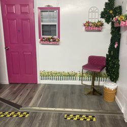 TheUnicornWaxer - Dollhouse inspired Wax room