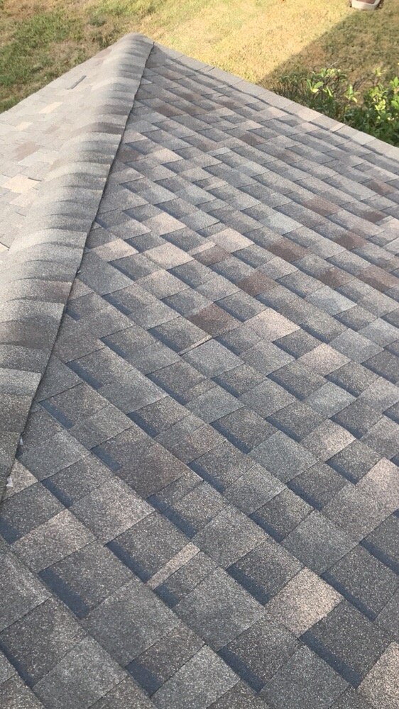 Slide of Thunderstruck Roofing & Const.