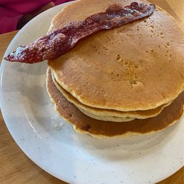 Kids silver dollar pancakes Kids silver dollar pancakes