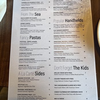 Elia Mediterranean Grille - Menu - Sports Bars Near Me - Warrendale, Pennsylvania Elia Mediterranean Grille - Menu - Sports Bars Near Me - Warrendale, Pennsylvania