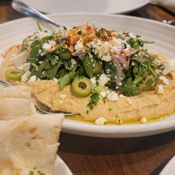 Apizza Doho - Hummus - Pizza Near Me - Dana Point, California