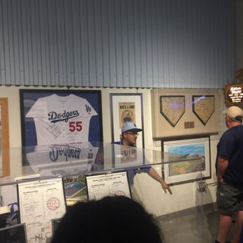Dodger Stadium - Dodgers stadium tour. - Stadiums & Arenas Near Me - Los Angeles, California