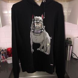 Salvatore Galliano Verona Hoddie Top Salvatore Galliano Verona Hoddie Top