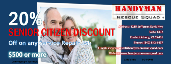 Handyman Rescue Squad