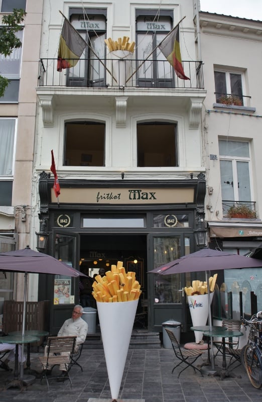 Fritkot Max