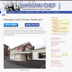Shanghai Chef