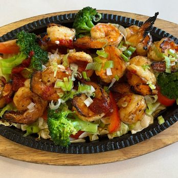 Lee's Tofu - bbq shrimp - this was pretty good - Korean Near Me - Gardena, California Lee's Tofu - bbq shrimp - this was pretty good - Korean Near Me - Gardena, California