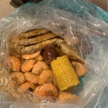 Tasty Crab - Classic bucket with crab legs and shrimp - Seafood Near Me - Richmond, Virginia Tasty Crab - Classic bucket with crab legs and shrimp - Seafood Near Me - Richmond, Virginia