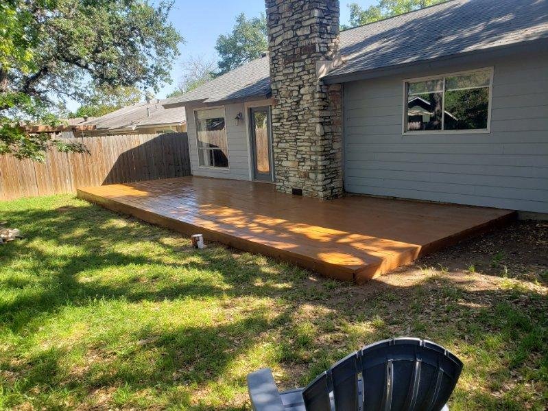 Slide of JP Exteriors