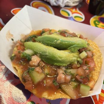 Jefe Tacos - Shrimp Gringa - Tacos Near Me - Brooklyn, New York