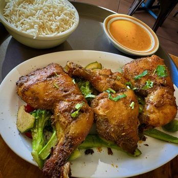 Zaika Indian Express - Tandoori Chicken - Indian Near Me - Denver, Colorado