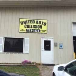 United Auto Collision