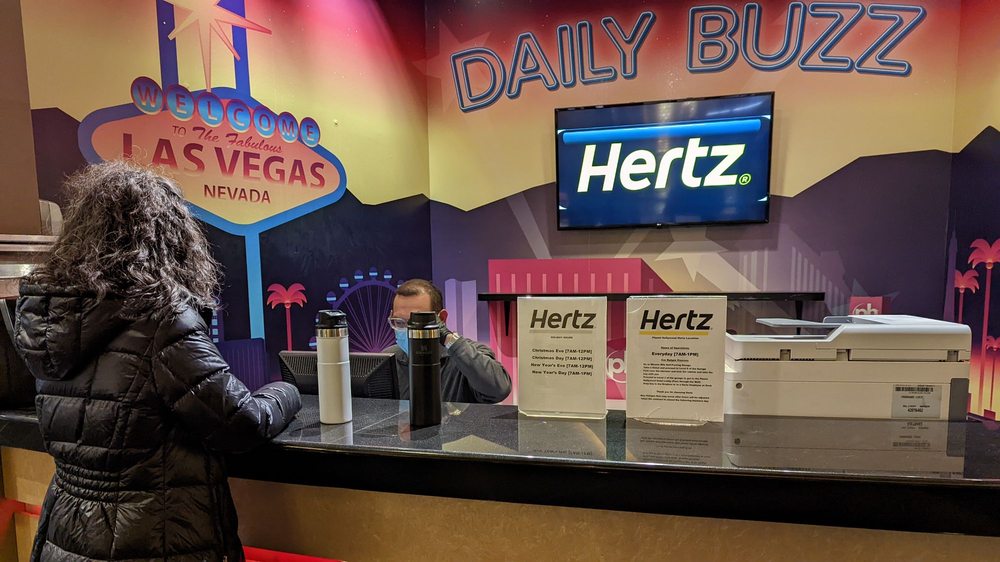 HERTZ Updated September 2024 22 Reviews 3121 S Las Vegas Blvd