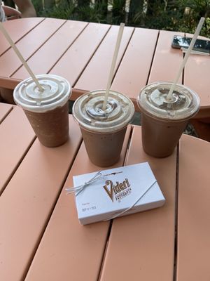 Black & White Coffee, at Videri Chocolate Factory by null