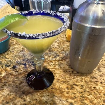 Flores Mexican Restaurant - Mexican martini - Mexican Near Me - Austin, Texas