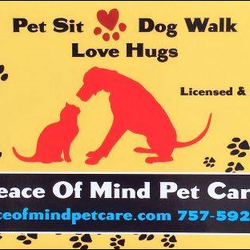 4 Peace Of Mind Pet Care