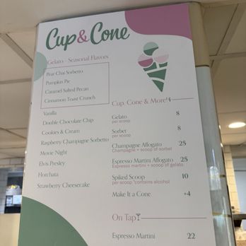 Cup & Cone - Desserts Near Me - Phoenix, Arizona