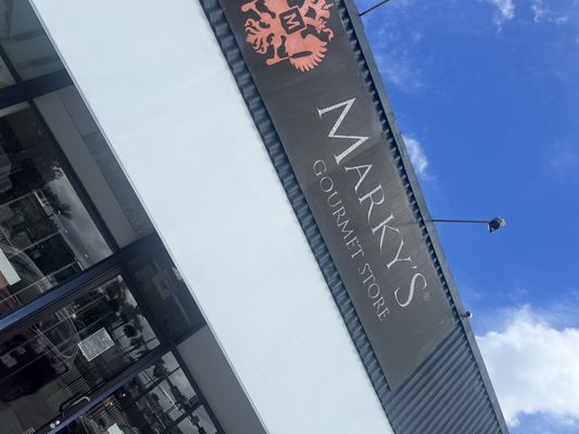 Marky's Gourmet by null