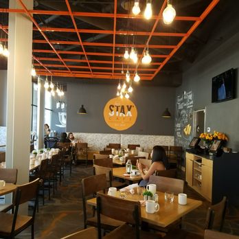 Stax Cafe - Breakfast & Brunch Near Me - Chicago, Illinois