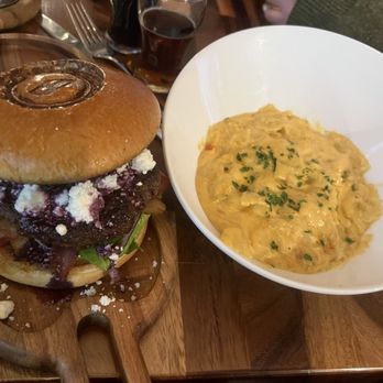 Buffalo Olde Brewery - My blueberry burger and awesome macaroni and cheese! - Breweries Near Me - Buffalo, New York Buffalo Olde Brewery - My blueberry burger and awesome macaroni and cheese! - Breweries Near Me - Buffalo, New York