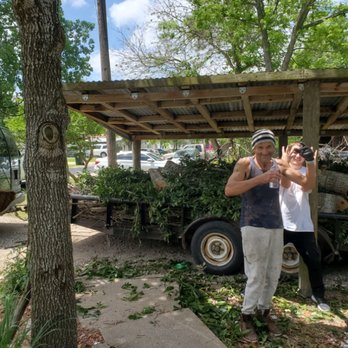 Davis Tree Care And More - This is my father and one of my good helpers - Tree Services Near Me - San Leon, Texas Davis Tree Care And More - This is my father and one of my good helpers - Tree Services Near Me - San Leon, Texas