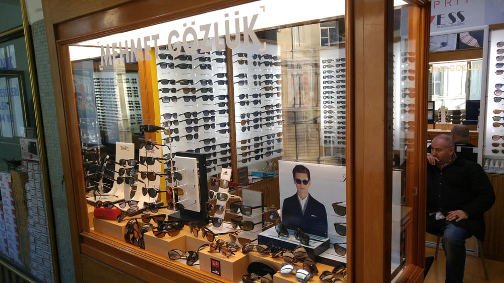 MEHMET GÖZLÜK Hobyar Mah., İstanbul, Turkey Eyewear & Opticians Phone Number Yelp