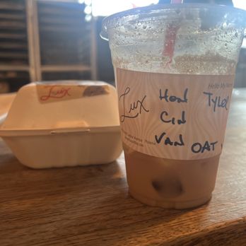 Lux Central - Coffee & Tea Near Me - Phoenix, Arizona