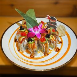 Ninja Sushi & Thai Restaurant - Ninja Maki