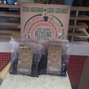 McDonald's - Coffee grounds for the garden; great way to recycle! - Burgers Near Me - Mercer Island, Washington McDonald's - Coffee grounds for the garden; great way to recycle! - Burgers Near Me - Mercer Island, Washington