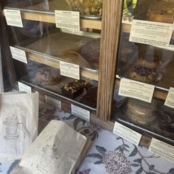 Kim Gregory | Pure Pastry - Baked goods
