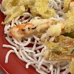 Shrimp Tempura