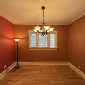 Ireland's Finest Painting Company - One accent wall sets off the other two beautifully. And the ceiling! Fresh and fine. - Painters Near Me - Denver, Colorado Ireland's Finest Painting Company - One accent wall sets off the other two beautifully. And the ceiling! Fresh and fine. - Painters Near Me - Denver, Colorado
