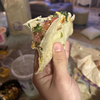 Taco Bell - mexi melt - Fast Food Near Me - Emory, Texas Taco Bell - mexi melt - Fast Food Near Me - Emory, Texas