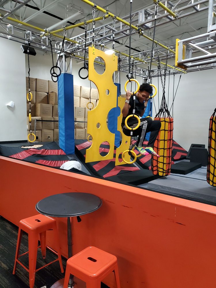 URBAN AIR TRAMPOLINE AND ADVENTURE PARK 86 Photos & 69 Reviews