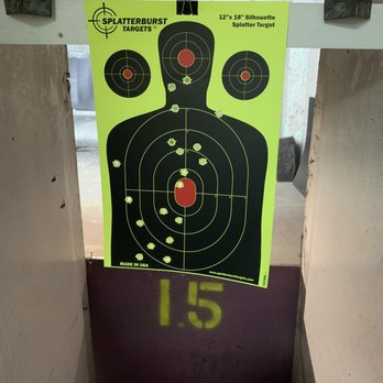 West Side Rifle & Pistol Range - Gun/Rifle Ranges Near Me - New York, New York
