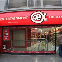 CeX