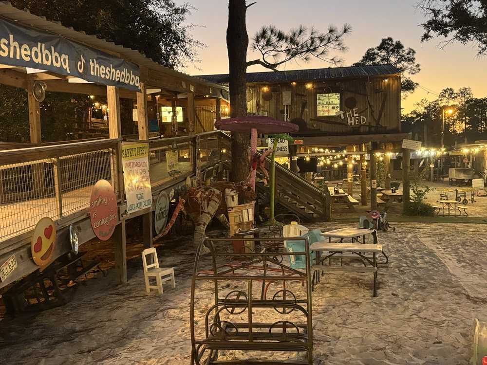 The Shed BBQ & Blues Joint
