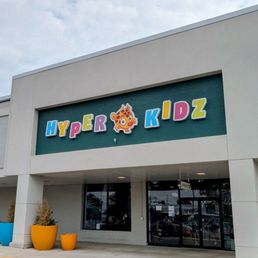 Exterior photo of Hyper Kidz Alexandria - Franconia, Virginia Exterior photo of Hyper Kidz Alexandria - Franconia, Virginia