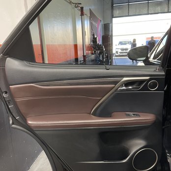 Auto Pro Detailing - The door is usually the most disgusting, but now it is beautiful!!! - Auto Detailing Near Me - Fremont, California