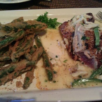 Pappadeaux Seafood Kitchen - Hawaiin YellowFin Tuna Tambour - Seafood Near Me - Bedford, Texas