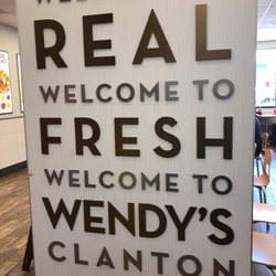 Wendy's - Wendy's Clanton