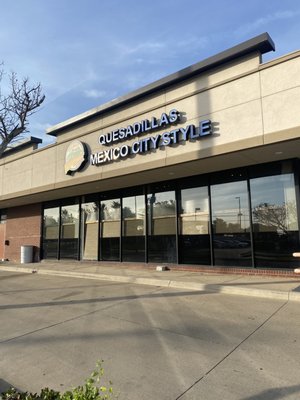 Torteria Insurgentes by null