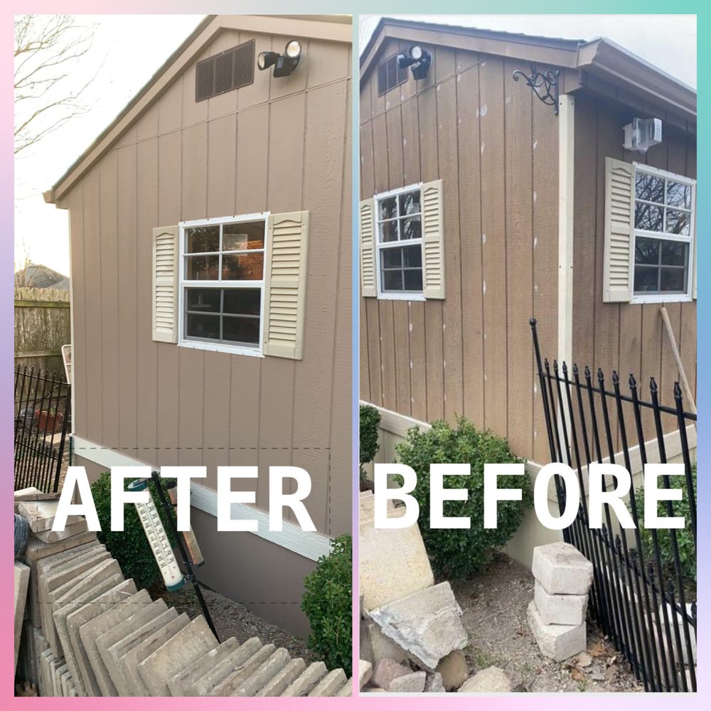 Slide of Texas HomePro