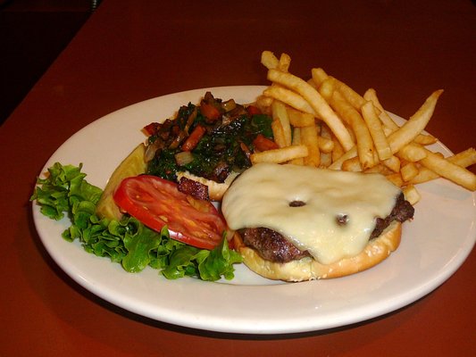 Port and Park Restaurant & Bar by null