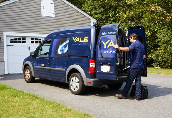 Yale Appliance by null