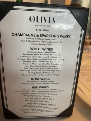 Menu photo 6 Olivia Restaurant & Rooftop Hollywood, FL Menu photo 6 Olivia Restaurant & Rooftop Hollywood, FL