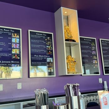KuteKook - Menu - Coffee & Tea Near Me - Garden Grove, California