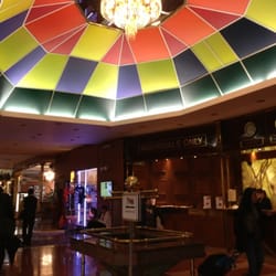 TOP Hotel Praha - Front lobby area